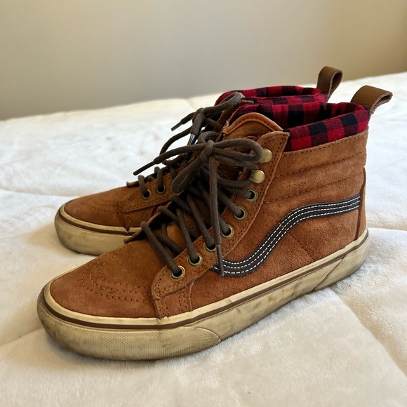 Vans Sk8-Hi MTE - Picture 1 of 7